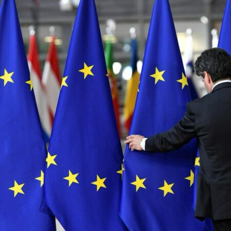 В ЕС обсудят новые санкции против России и ситуацию в Газе