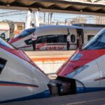 РЖД усилили железнодорожное сообщение между Москвой и Санкт-Петербургом