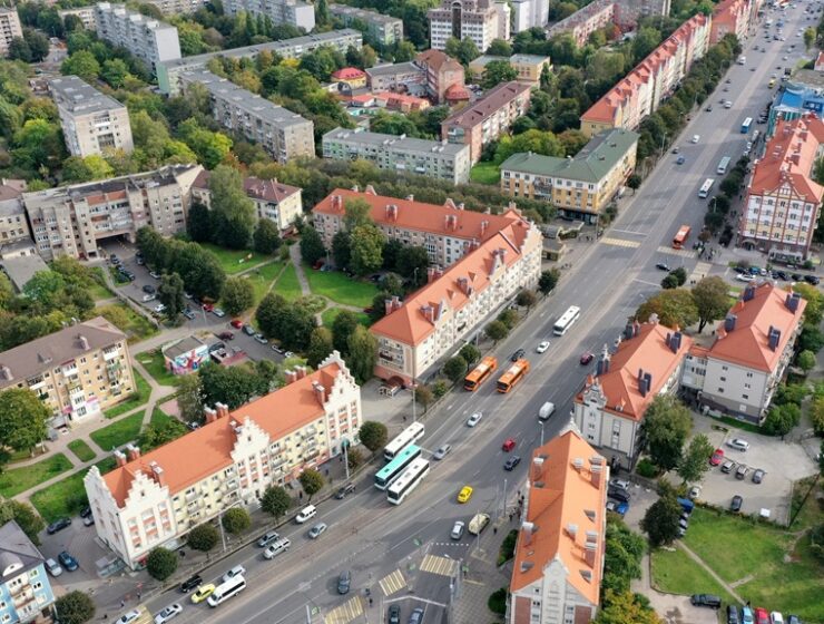 В администрации Калининграда проходят повторные обыски по делу о мошенничестве