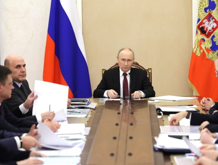 Владимир Путин объявил о новой налоговой выплате для семей и росте пенсий с 2026 года