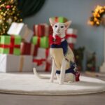 &laquo;Пушистая зима в Большой Стране&raquo;: фольклор, любовь к животным и новогодняя магия на выставке в мультимедийном пространстве