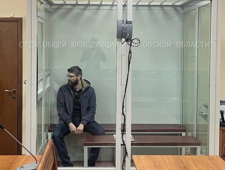 Суд приговорил пасынка Стаса Намина к 18 годам колонии за убийство бабушки и брата Суд приговорил пасынка Стаса Намина к 18 годам колонии за убийство бабушки и брата